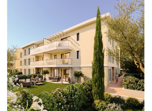 Immobilier neuf Aix-en-Provence