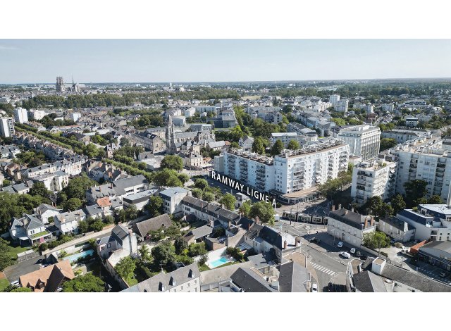 Investissement programme immobilier So Study