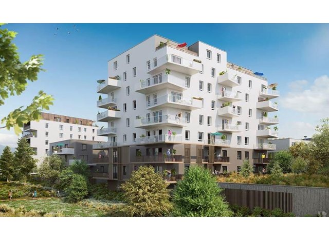 Investissement immobilier neuf Schiltigheim