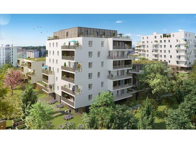 Programme immobilier Schiltigheim