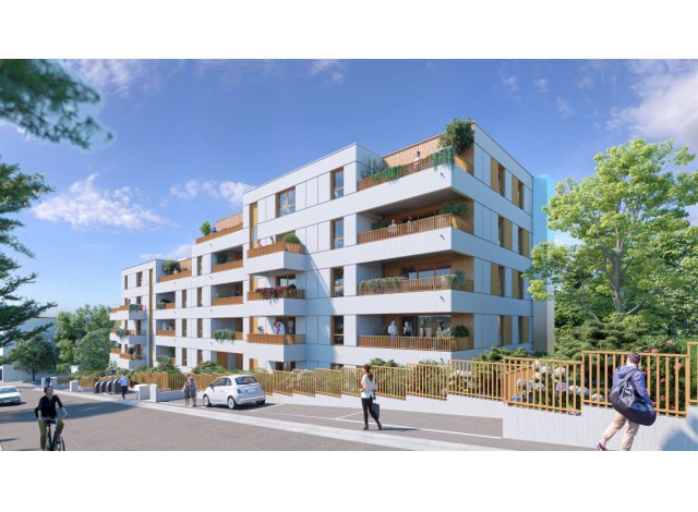 Investissement immobilier neuf Villers-ls-Nancy