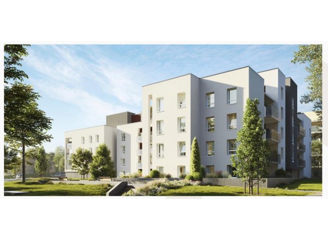 Investissement locatif  Ferney-Voltaire : programme immobilier neuf pour investir Residence Helios  Ferney-Voltaire