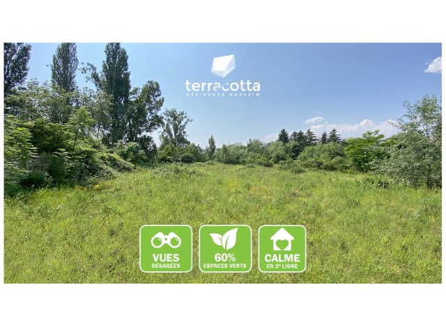 Terra Cotta immobilier neuf