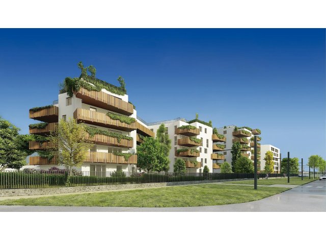 Investissement locatif  Palavas-les-Flots : programme immobilier neuf pour investir Montpellier Proche Clinique Saint Roch à 1min du Tram  Montpellier