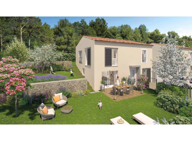 Immobilier neuf Rousset
