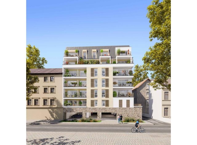 Programme immobilier Villeneuve-Saint-Georges