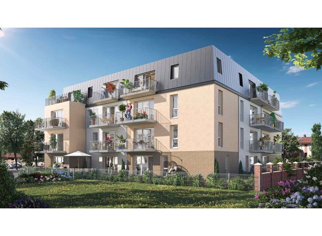 Investissement immobilier neuf Dville-ls-Rouen