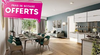 Investir programme neuf Domaine Naturé Seine Cormeilles-en-Parisis