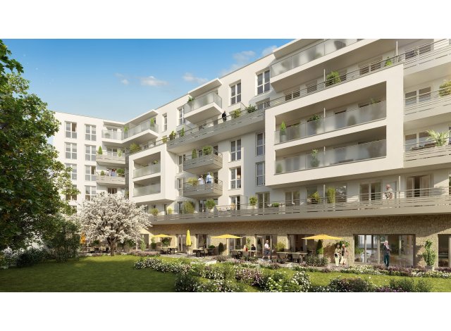 Investissement immobilier neuf Bouffemont