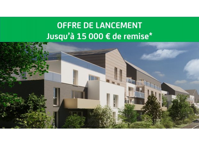 Immobilier neuf Chartres