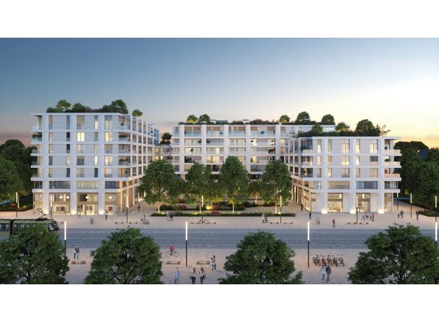 Faubourg 56 immobilier neuf