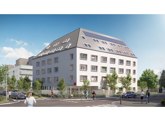 Projet immobilier Strasbourg
