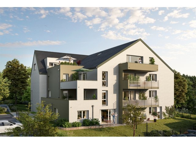 Immobilier neuf Ottersthal