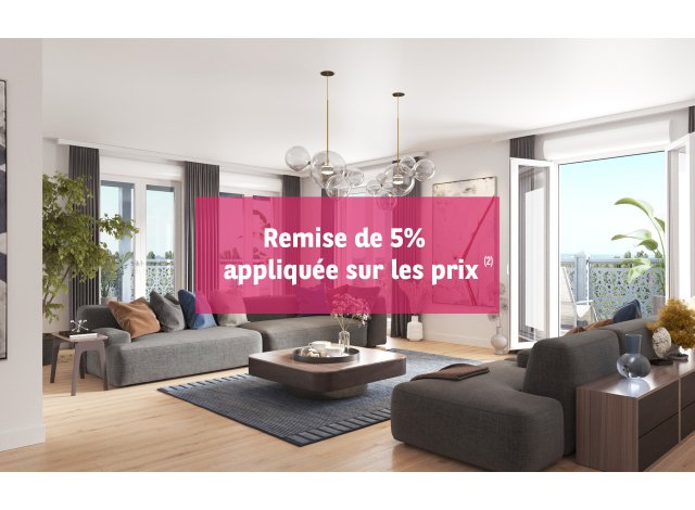 Programme immobilier Cormeilles-en-Parisis