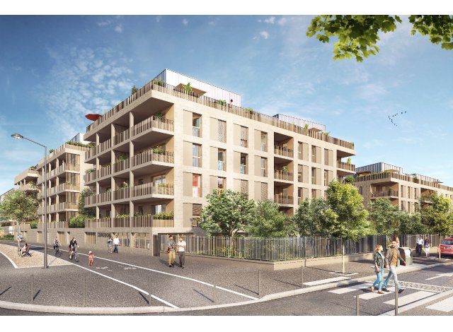 Investissement immobilier neuf Saint-Cyr-l'cole