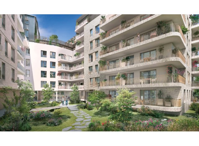 Immobilier pour investir Colombes