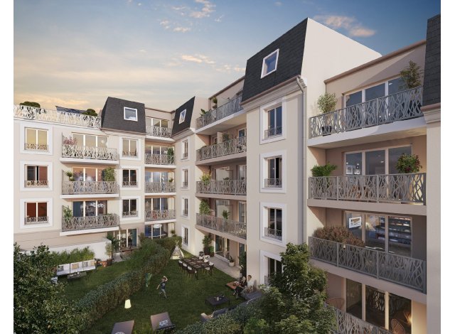 Investissement immobilier Dammarie-les-Lys