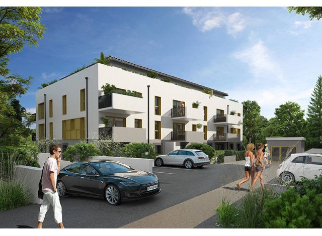 Projet immobilier Bayonne