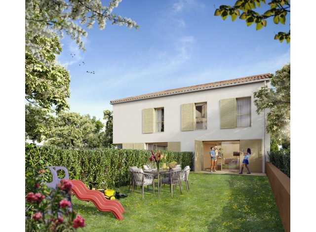Immobilier pour investir Charly