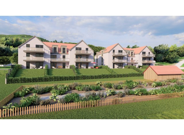 Immobilier neuf Cleebourg