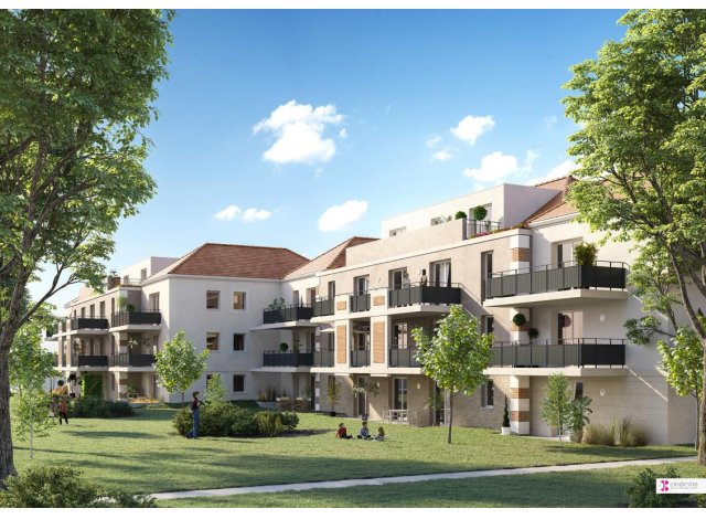 Immobilier neuf Dammarie-les-Lys