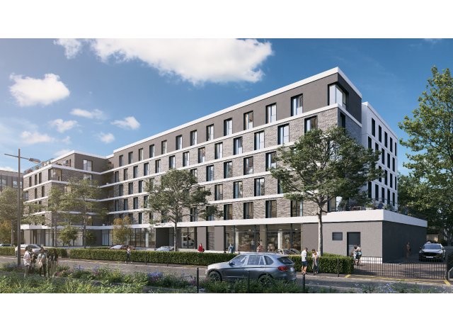 Investissement locatif  Le-Monetier-les-Bains : programme immobilier neuf pour investir Gières Student Factory  Gières