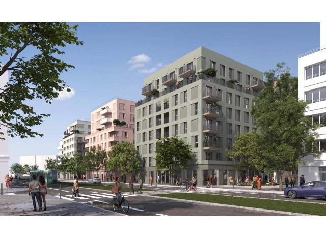 Immobilier pour investir Colombes