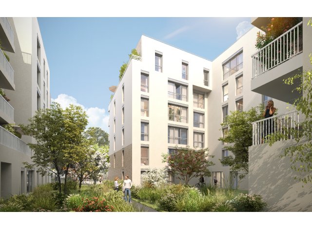 Immobilier neuf Aulnay-sous-Bois