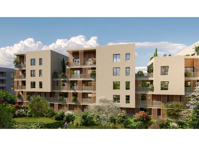 Investissement programme immobilier Wellcome Cocoon