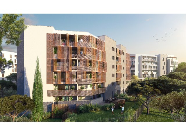 Programme investissement Montpellier