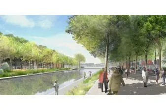 Immo neuf Rouen : cap à l’ouest avec l’écoquartier Flaubert