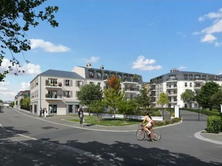 Gagny : une friche industrielle de 3 hectares transformée en résidence durable par Novaxia et Nexity