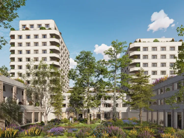 A Vitry-sur-Seine, OGIC lance Jardins en Seine au cœur de la ZAC Seine-Gare