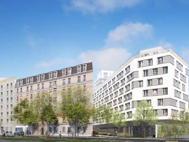 Une nouvelle résidence étudiante à Bagnolet portée par Eiffage Immobilier et Nuveen