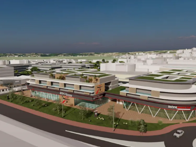 Villeneuve-Loubet : une ancienne zone commerciale va laisser place à 400 logements neufs