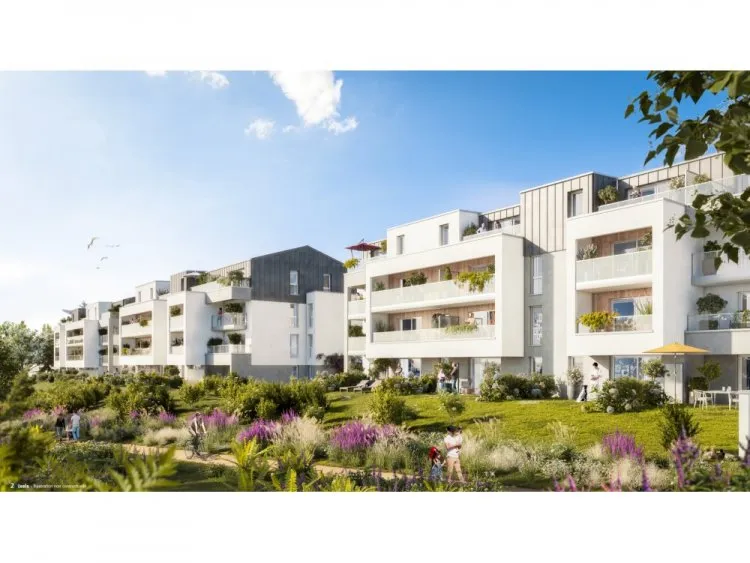 Baud : le chantier du programme neuf Harmony entre dans sa phase active