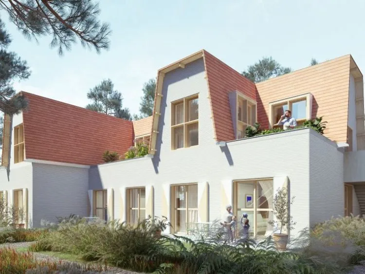 Villas Hérisson : le patrimoine d'Hardelot inspire l'immobilier neuf de la Côte d'Opale