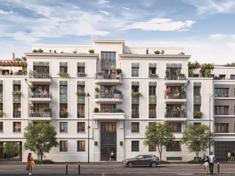 Maisons-Alfort : du logement neuf financé par la reconversion de l'ancien commissariat