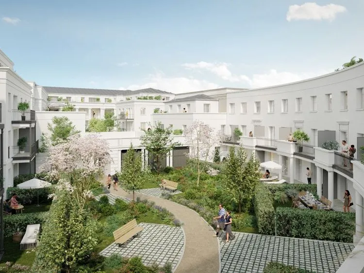 Deux projets, un cap : Bouygues Immobilier bâtit du logement neuf en Île-de-France