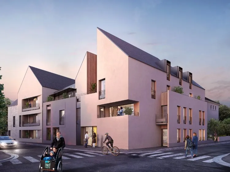 Allure à Tours : qui peut accéder à ce programme immobilier en location-accession ?