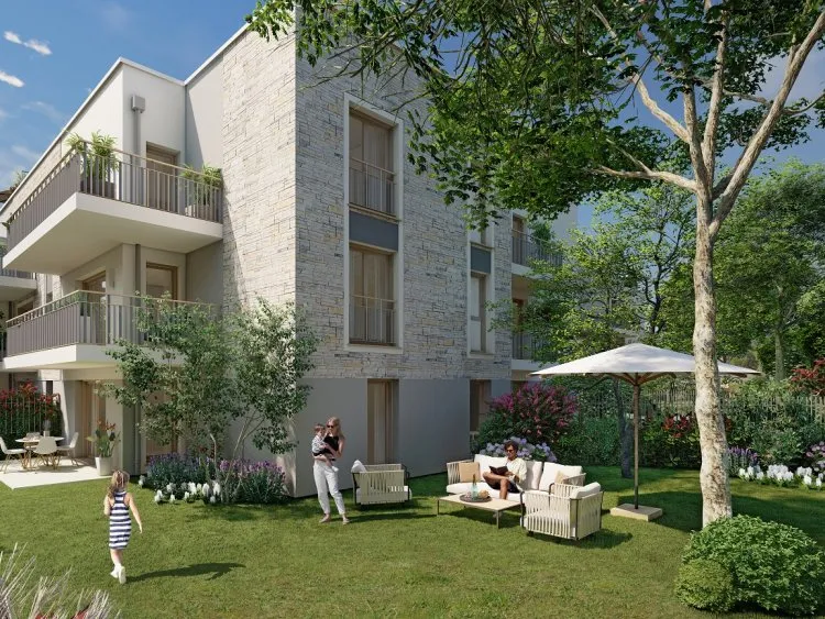 La Galopée, un nouveau souffle pour l'immobilier neuf à Rambouillet
