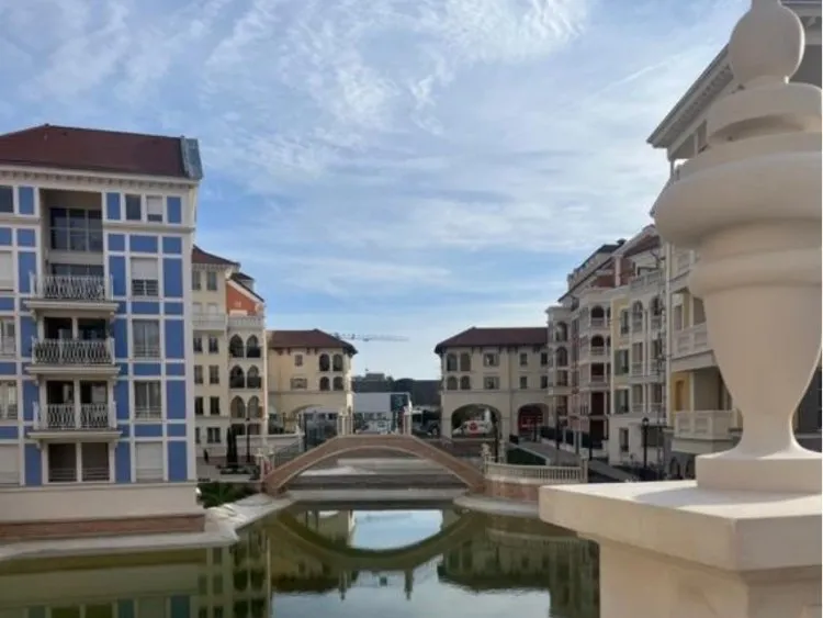 Îlot du Ponant : Eiffage Aménagement livre un nouveau quartier au Plessis-Robinson