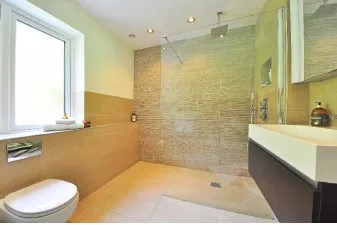 Appartement neuf : la douche à l'italienne est obligatoire