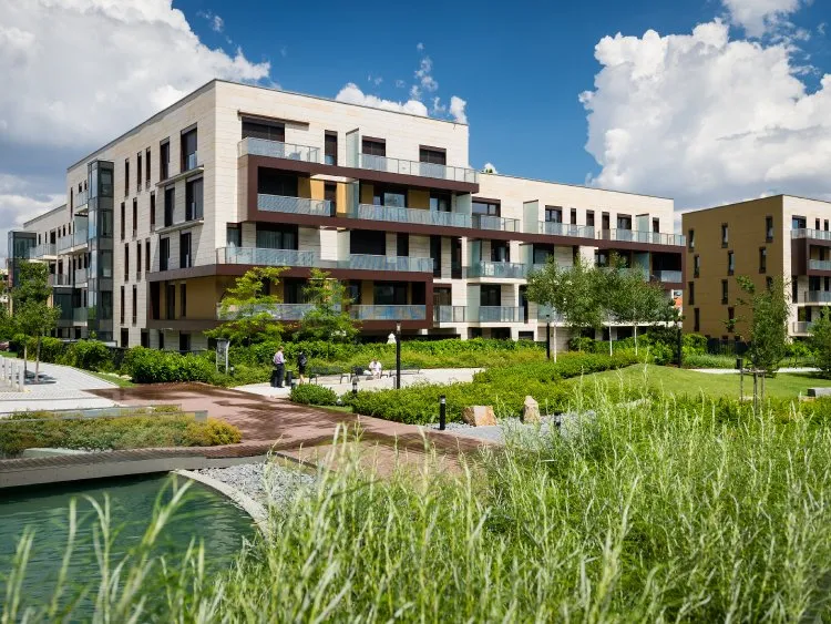 Immobilier neuf : la nature est-elle devenue le nouveau luxe résidentiel ?