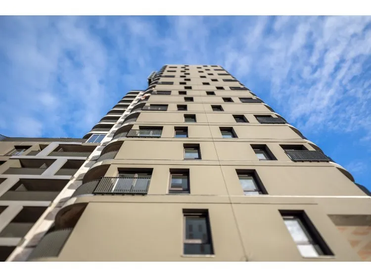 Un programme neuf emblématique dans le quartier Arsenal Redon de Rennes