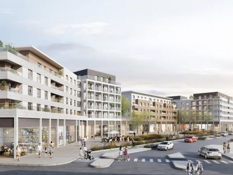 Immobilier neuf à Drancy : ce nouveau quartier du Grand Paris a tout pour plaire