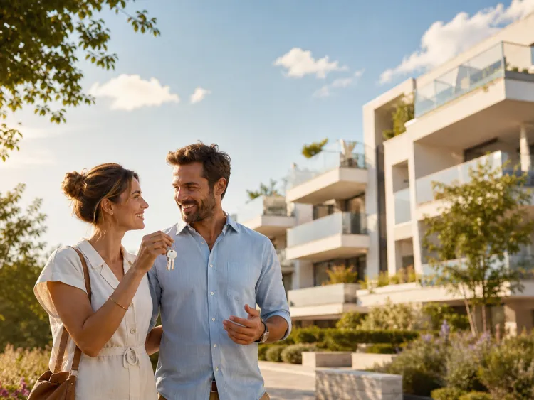 Immobilier neuf : pourquoi l'été est le moment idéal pour lancer son projet ?