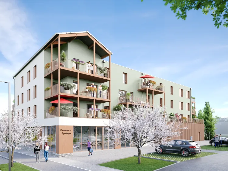 Hérouville, Epron, Blainville : le nouveau triangle gagnant de l'immobilier neuf au nord de Caen