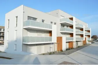 Du logement neuf en BRS inauguré près de Rennes