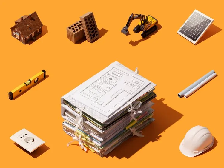 Les étapes cruciales pour obtenir un permis de construire pour votre maison neuve